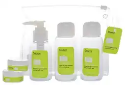 De Online Drogist Reisset pvc ritstasje aanbieding