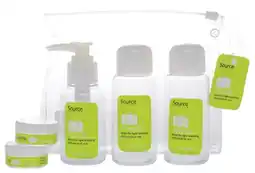 De Online Drogist Reisset pvc ritstasje aanbieding