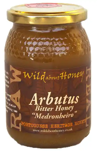 De Online Drogist Wild about honey arbutus aanbieding