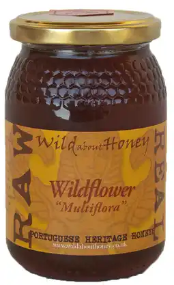 De Online Drogist Wild about honey wildflower aanbieding