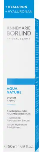 De Online Drogist Borlind aqua nature serum aanbieding