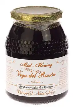 De Online Drogist Soria honing berg miel 500gr aanbieding