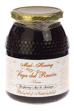 De Online Drogist Soria honing berg miel 500gr aanbieding