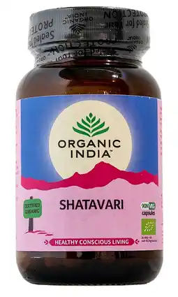 De Online Drogist Organic india shatavari capsules aanbieding