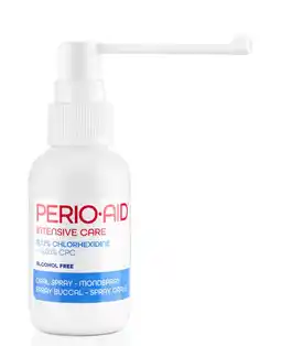 De Online Drogist Perio aid intensive care 0,12% mondspray aanbieding