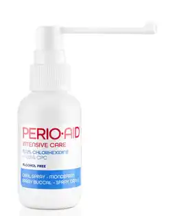 De Online Drogist Perio aid intensive care 0,12% mondspray aanbieding