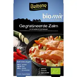 De Online Drogist Beltane gegratineerde zalm kruidenmix aanbieding