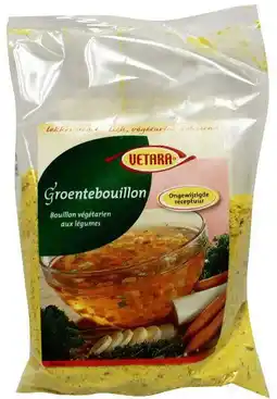 De Online Drogist Vetara bouillon groente navulling zak aanbieding