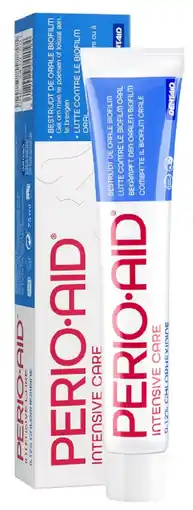 De Online Drogist Perio aid intensive care 0,12% tandpasta gel aanbieding