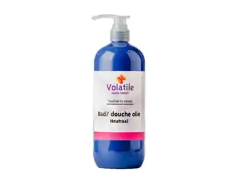 De Online Drogist Volatile badolie neutraal 1000ml aanbieding