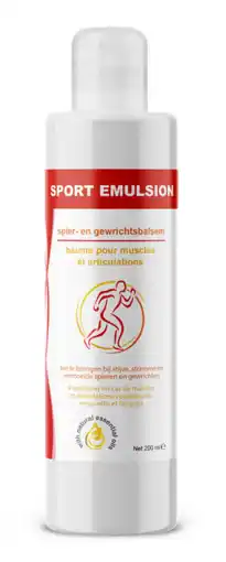 De Online Drogist Soria sport emulsion aanbieding
