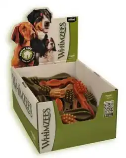 De Online Drogist Whimzees hondensnacks tandenborstel aanbieding