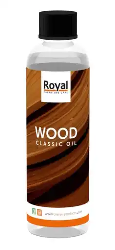 De Online Drogist Royal furniture care classic oil natural aanbieding