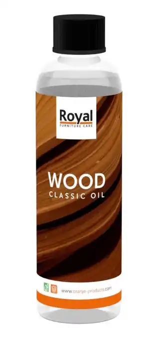 De Online Drogist Royal furniture care classic oil natural aanbieding