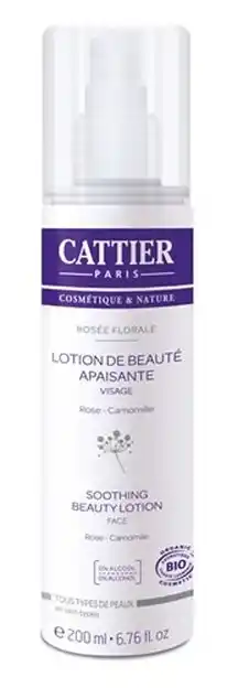 De Online Drogist Cattier lotion kalmerend aanbieding