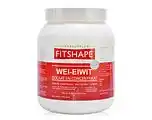 De Online Drogist Fitshape wei eiwit aardbei 1000gr aanbieding
