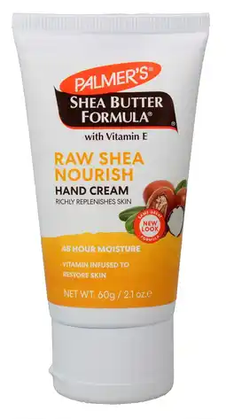 De Online Drogist Palmers shea formula raw shea hand cream aanbieding