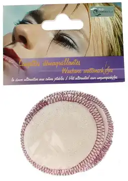 De Online Drogist Eco conseils wasbare wattenschijfjes klein aanbieding