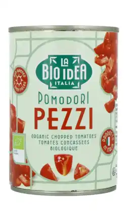 De Online Drogist La bio idea tomatenstukjes aanbieding