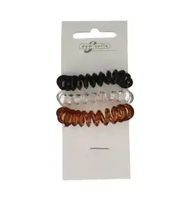 De Online Drogist Damselle haarelastiek invisible aanbieding