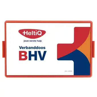 De Online Drogist Heltiq verbanddoos bhv standaard aanbieding