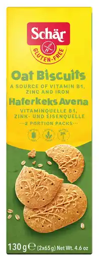 De Online Drogist Schar haver biscuits glutenvrij aanbieding