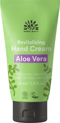 De Online Drogist Urtekram aloë vera handcrème aanbieding