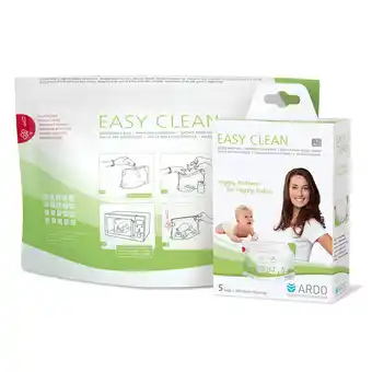De Online Drogist Ardo medical easyclean aanbieding