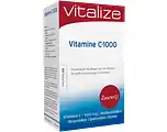 De Online Drogist Vitalize vitamine c-1000 mg zuurvrij tabletten 60tb aanbieding