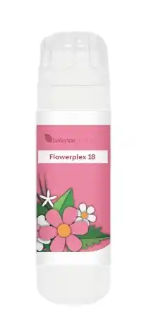 De Online Drogist Balance pharma flowerplex 018 positiviteit aanbieding