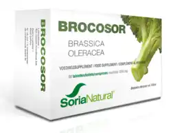 De Online Drogist Soria natural brocosor tabletten 60st aanbieding