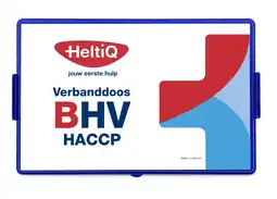 De Online Drogist Heltiq verbanddoos b haccp aanbieding