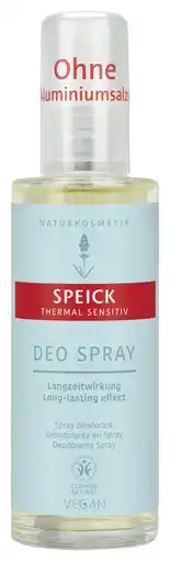 De Online Drogist Speick thermal sensitiv deo spray aanbieding