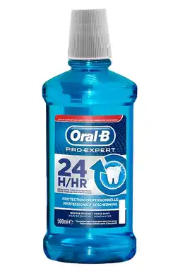 De Online Drogist Oral-b mondwater professionele bescherming aanbieding