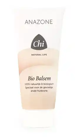 De Online Drogist Chi anazone bio balsem aanbieding