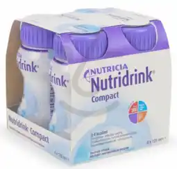 De Online Drogist Nutridrink compact neutraal aanbieding