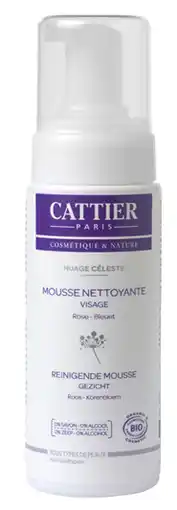 De Online Drogist Cattier reinigende mousse 150ml aanbieding
