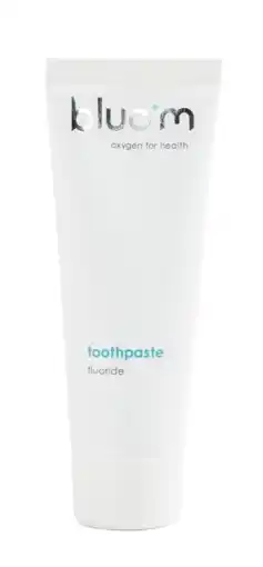 De Online Drogist Bluem tandpasta met fluoride aanbieding