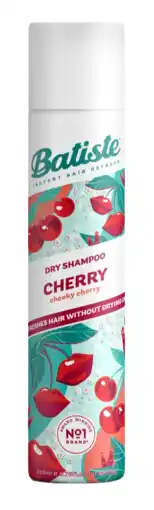 De Online Drogist Batiste droogshampoo cherry aanbieding