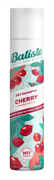 De Online Drogist Batiste droogshampoo cherry aanbieding