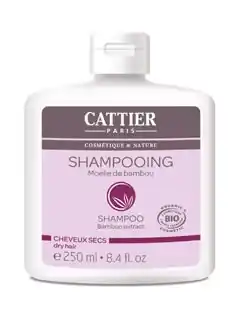 De Online Drogist Cattier shampoo bamboe extract aanbieding