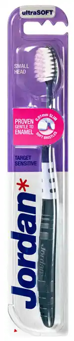 De Online Drogist Jordan tandenborstel target sensitive aanbieding