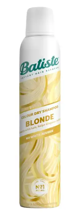 De Online Drogist Batiste droogshampoo blonde aanbieding