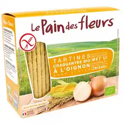 De Online Drogist Le pain des fleurs uien crackers aanbieding