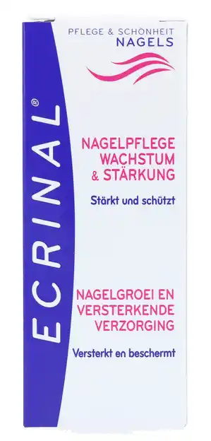 De Online Drogist Ecrinal versterkende nagelcrème aanbieding