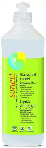 De Online Drogist Sonett glansspoelmiddel vaatwas aanbieding