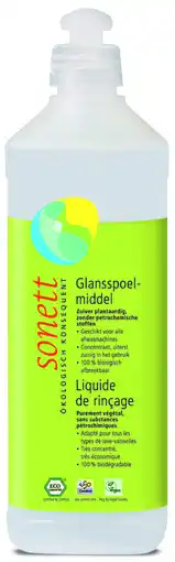 De Online Drogist Sonett glansspoelmiddel vaatwas aanbieding