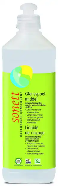 De Online Drogist Sonett glansspoelmiddel vaatwas aanbieding