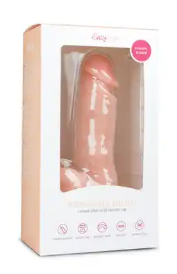 De Online Drogist Easytoys dildo realistisch 17,5cm aanbieding