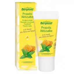 De Online Drogist Bergland propolis zalf actief aanbieding